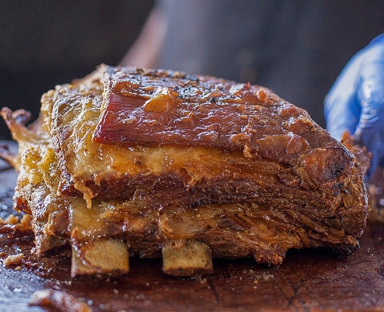 2 Marmitex Grande de Feijoada